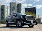 GMC Yukon 2022 годаүшін61 500 000 тг. в Астана