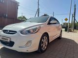 Hyundai Accent 2012 года за 4 909 000 тг. в Актобе – фото 2