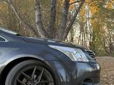 Toyota Avensis 2009 годаүшін5 200 000 тг. в Актобе – фото 2