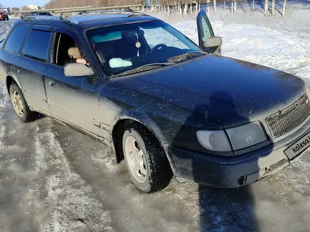 Audi 100 1993 года за 2 500 000 тг. в Уральск – фото 2