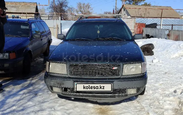 Audi 100 1993 годаүшін2 500 000 тг. в Уральск