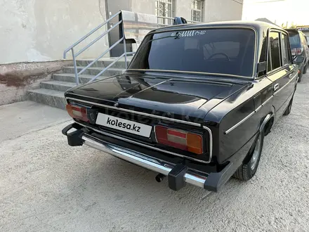 ВАЗ (Lada) 2106 1996 года за 1 300 000 тг. в Туркестан – фото 6