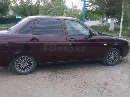 ВАЗ (Lada) Priora 2170 2012 года за 1 700 000 тг. в Семей – фото 2