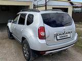 Renault Duster 2013 года за 3 800 000 тг. в Аксай – фото 4