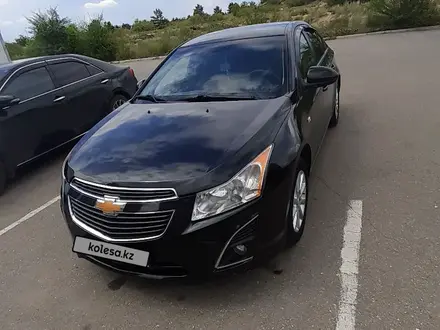 Chevrolet Cruze 2013 года за 4 500 000 тг. в Семей – фото 2