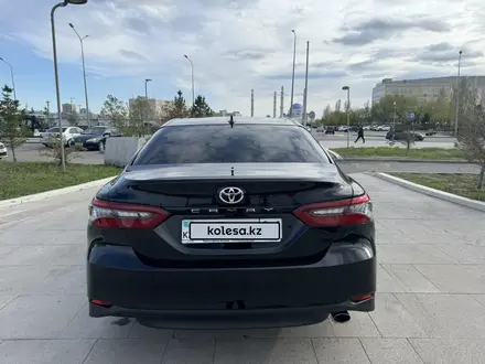 Toyota Camry 2023 года за 22 000 000 тг. в Астана – фото 7