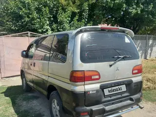 Mitsubishi Delica