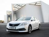Hyundai Grandeur 2016 годаүшін12 500 000 тг. в Кызылорда – фото 3