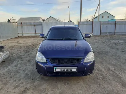 ВАЗ (Lada) Priora 2172 2012 года за 2 300 000 тг. в Атырау – фото 2