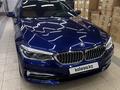 BMW 540 2018 года за 21 000 000 тг. в Астана – фото 2