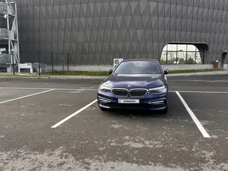 BMW 540