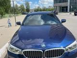 BMW 540 2018 года за 20 500 000 тг. в Астана – фото 5