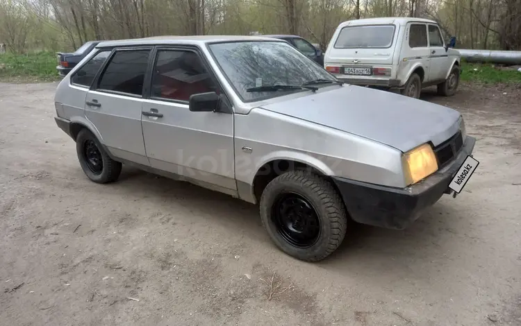 ВАЗ (Lada) 2109 1993 годаүшін420 000 тг. в Усть-Каменогорск