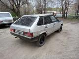 ВАЗ (Lada) 2109 1993 годаүшін420 000 тг. в Усть-Каменогорск – фото 5