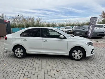 Volkswagen Polo 2021 года за 8 888 000 тг. в Алматы – фото 3