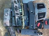 Пластик салона воздуховоды кнопки бмв Е39 е65 оригинал за 1 000 тг. в Алматы