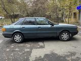 Audi 80 1988 года за 550 000 тг. в Алматы – фото 3