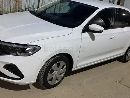 Volkswagen Polo 2021 года за 7 800 000 тг. в Алматы