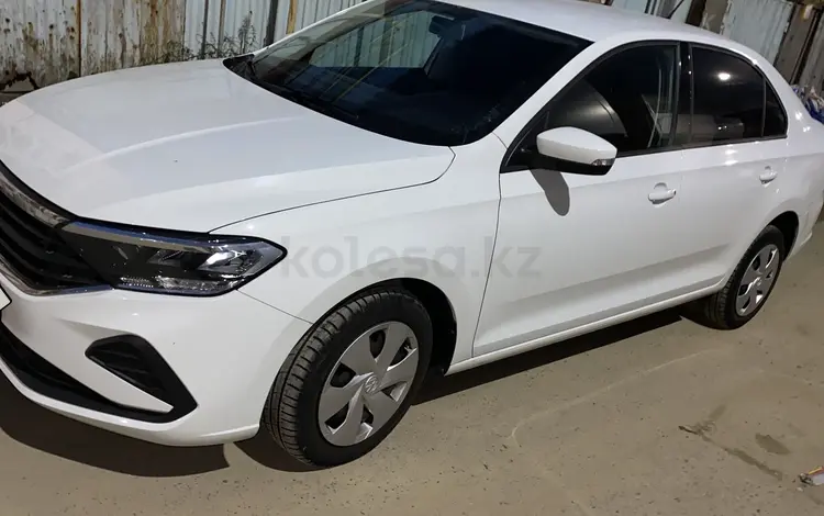 Volkswagen Polo 2021 годаүшін7 800 000 тг. в Алматы