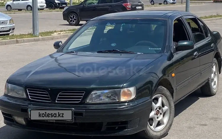 Nissan Maxima 1997 годаүшін1 999 999 тг. в Алматы