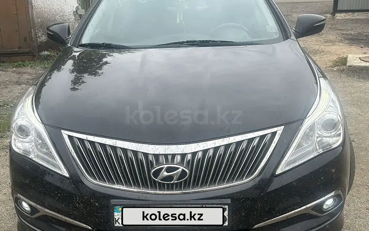 Hyundai Grandeur 2014 года за 8 000 000 тг. в Астана