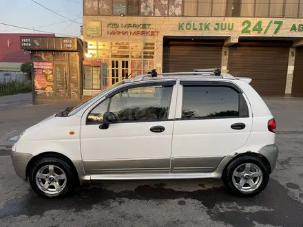 Daewoo Matiz 2003 года за 1 650 000 тг. в Шымкент – фото 8