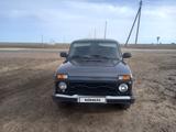 ВАЗ (Lada) Lada 2121 2017 года за 4 500 000 тг. в Астана