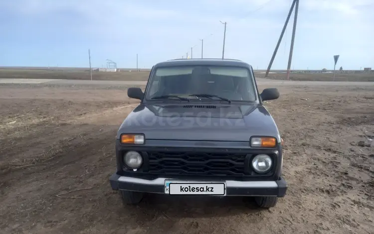 ВАЗ (Lada) Lada 2121 2017 года за 4 500 000 тг. в Астана