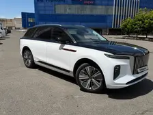 Hongqi E-HS9, 2021