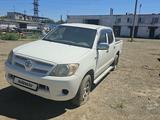 Toyota Hilux 2006 годаүшін4 500 000 тг. в Уральск – фото 2