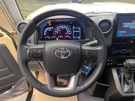 Toyota Land Cruiser 2023 года за 41 800 000 тг. в Алматы – фото 19