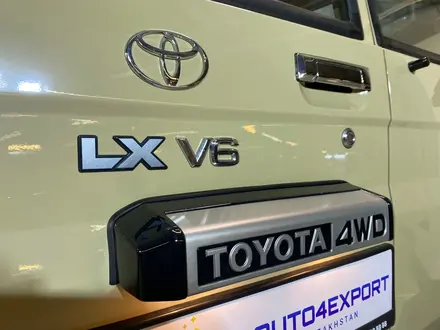 Toyota Land Cruiser 2023 года за 41 800 000 тг. в Алматы – фото 9