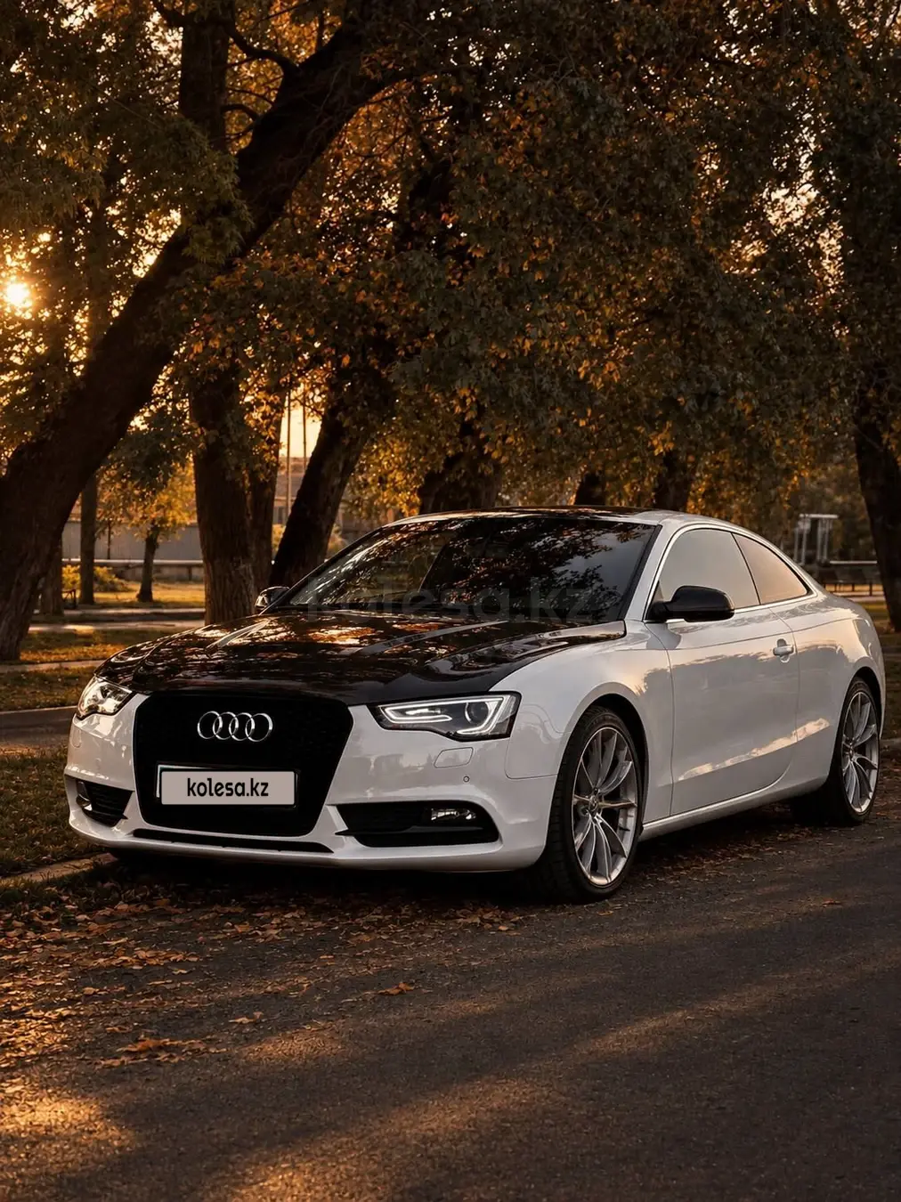 Audi A5, 2015