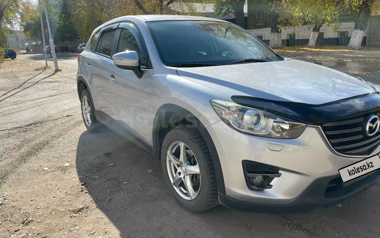 Mazda CX-5 2015 года за 8 250 000 тг. в Павлодар