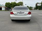 Toyota Camry 2004 года за 5 600 000 тг. в Туркестан – фото 4