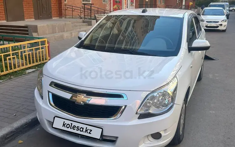 Chevrolet Cobalt 2022 годаfor4 900 000 тг. в Астана