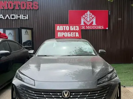 Changan Eado 2025 года за 7 150 000 тг. в Алматы – фото 2