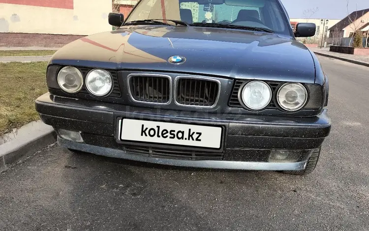 BMW 525 1994 года за 2 600 000 тг. в Алматы