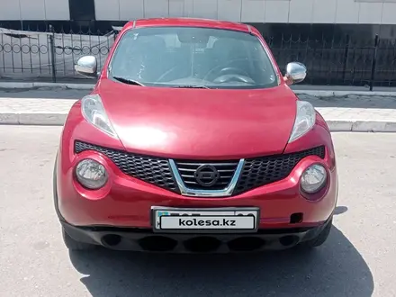 Nissan Juke 2013 года за 4 200 000 тг. в Бауыржана Момышулы – фото 2