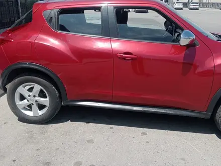 Nissan Juke 2013 года за 4 200 000 тг. в Бауыржана Момышулы – фото 3