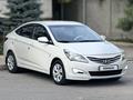 Hyundai Accent 2015 годаfor4 850 000 тг. в Алматы – фото 6