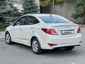 Hyundai Accent 2015 годаfor4 850 000 тг. в Алматы – фото 9