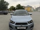Chevrolet Aveo 2013 годаүшін3 500 000 тг. в Кызылорда