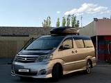 Toyota Alphard 2004 годаүшін8 000 000 тг. в Кызылорда – фото 2