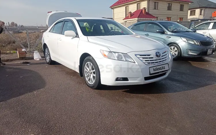 Toyota Camry 2007 года за 6 500 000 тг. в Алматы