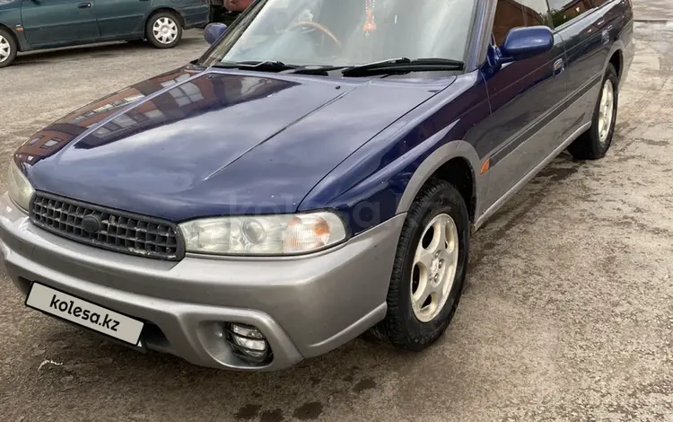 Subaru Legacy 1997 годаүшін2 000 000 тг. в Астана