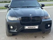 BMW X6, 2009