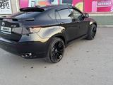 BMW X6 2009 годаүшін11 500 000 тг. в Костанай – фото 2