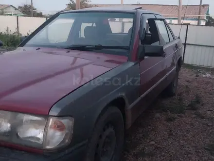 Mercedes-Benz 190 1991 года за 800 000 тг. в Костанай – фото 4