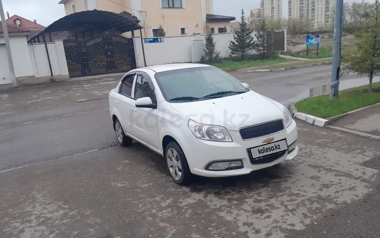 Chevrolet Nexia 2023 года за 5 700 000 тг. в Астана